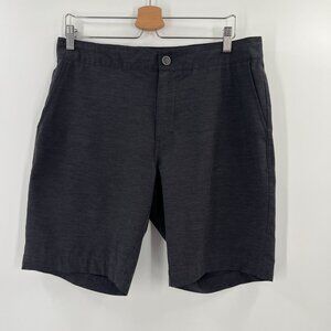 Faherty Men's All Day Shorts 33 (9" Inseam) Hybrid Performance Stretch Chino